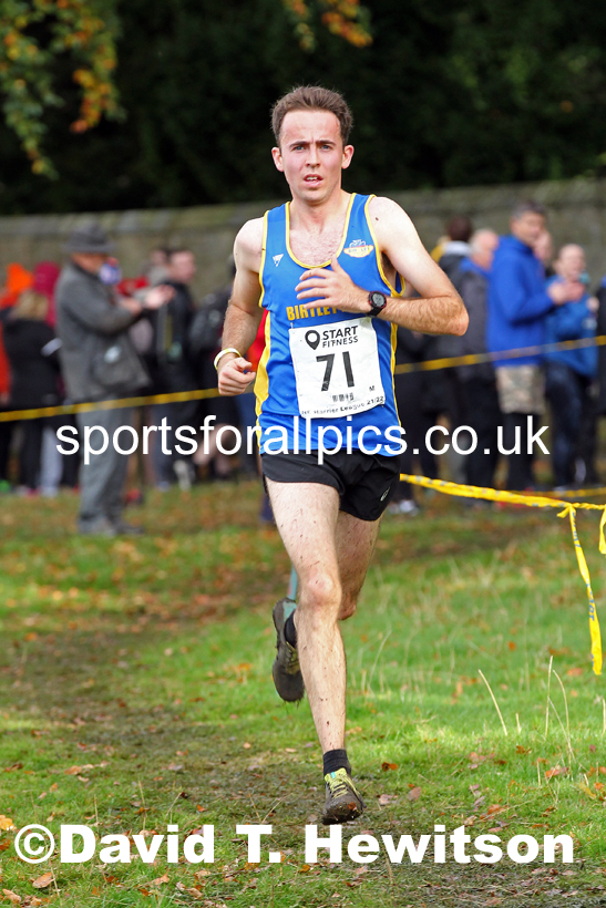 Senior mens 2021 NEHL Lambton Castle near Chester le Street, County Durham. Photo: David T. Hewitson/Sports for All Pics